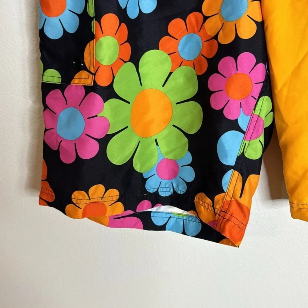 Loudmouth golf men’s colorful swim trunks shirts size‎ 36